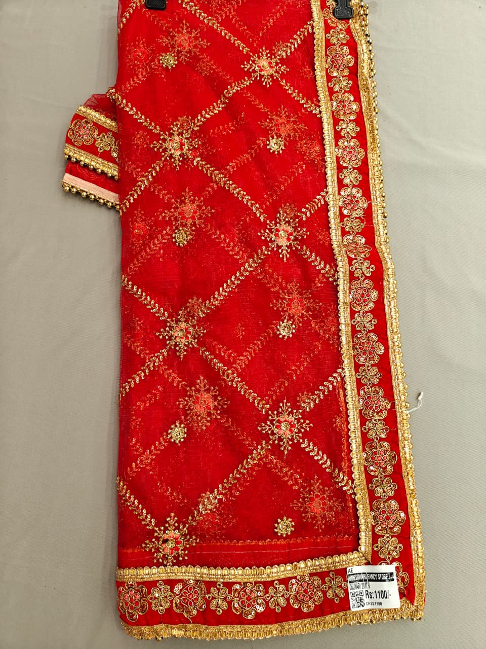Two Meter Mata Ji Chunri